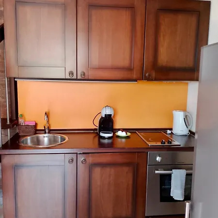 Aparthotel Oazis Vip Club Sunny Beach