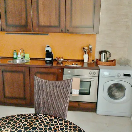 Oazis Vip Club Apartmanhotel