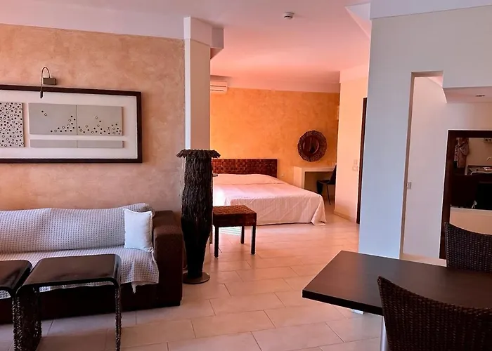 Apartmanhotel Oazis Vip Club Napospart