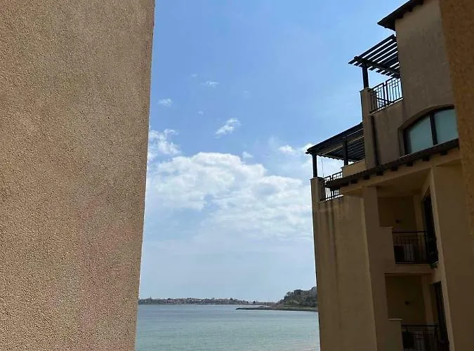 Apartmanhotel Oazis Vip Club Napospart