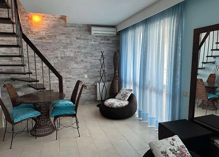 Oazis Vip Club Apartmanhotel