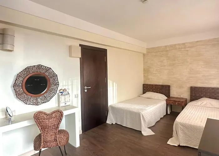 Oazis Vip Club Apartmanhotel