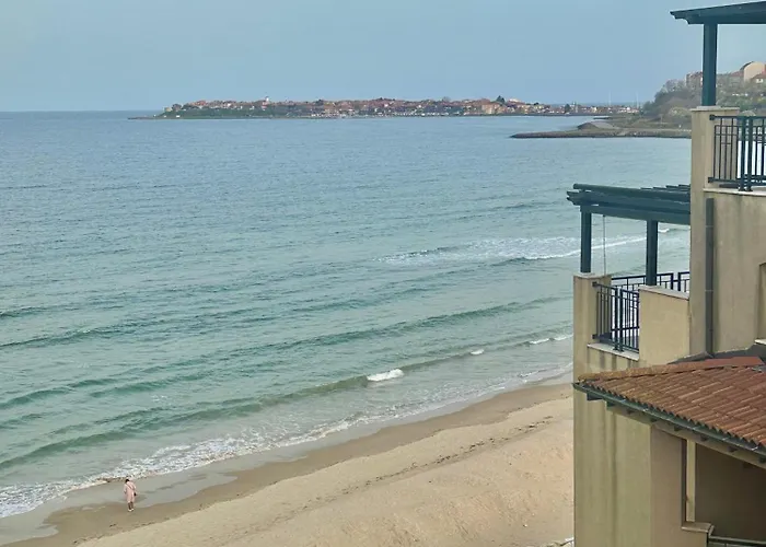 Oazis Vip Club Apartmanhotel Napospart