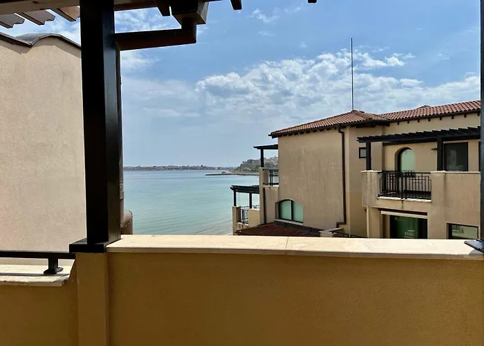 Oazis Vip Club Apartmanhotel