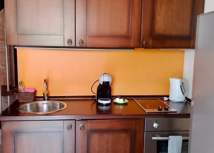 Apartmanhotel Oazis Vip Club Napospart