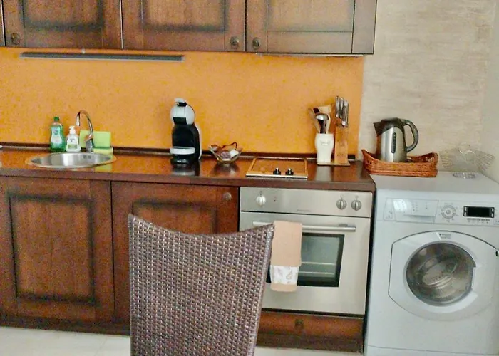 Oazis Vip Club Apartmanhotel