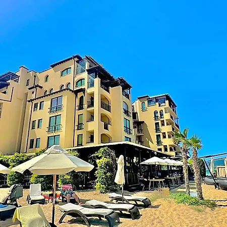 Oazis Vip Club Aparthotel Sunny Beach