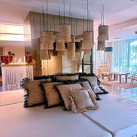 Oazis Vip Club Aparthotel Sunny Beach