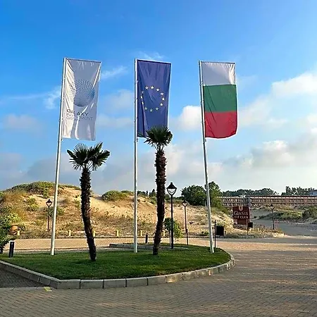 Oazis Vip Club Ξενοδοχείο με διαμερίσματα