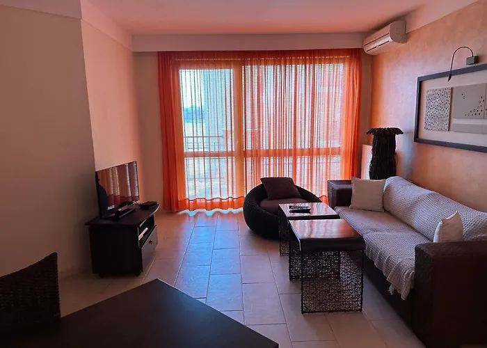 Oazis Vip Club Σάνι Μπιτς