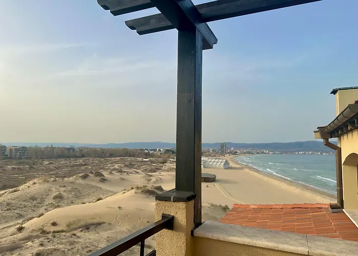 Oazis Vip Club 3* Σάνι Μπιτς