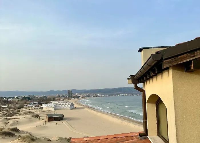 Oazis Vip Club 아파트호텔 3*