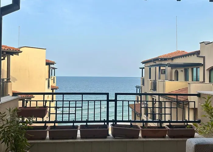 아파트호텔 Oazis Vip Club