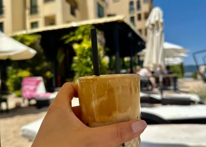 Oazis Vip Club 아파트호텔